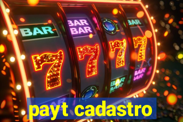 payt cadastro